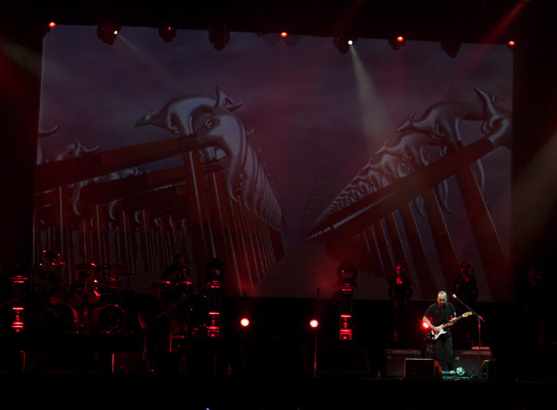 The Australian Pink Floyd Show en Barcelona