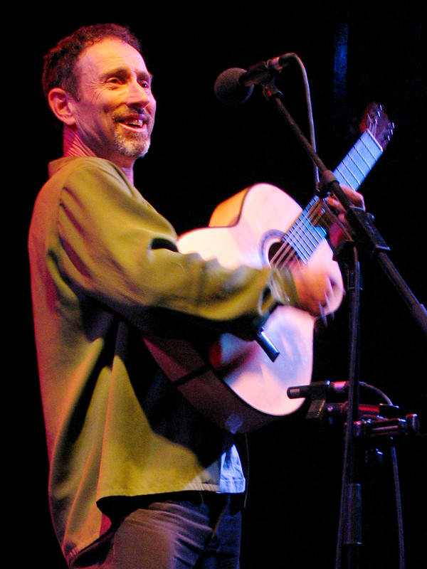 Jonathan Richman en Barcelona