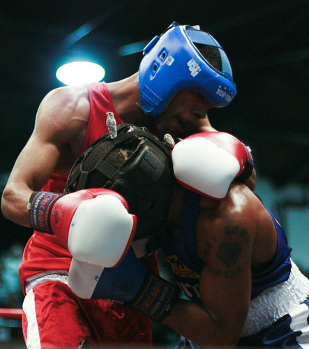 Chicago Golden Gloves - Final Bouts | by kate.gardiner