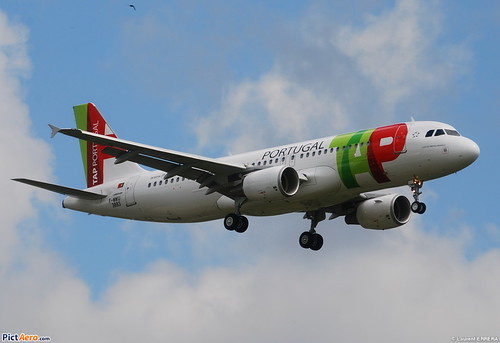Airbus A320-200 TAP Portugal (TAP) F-WWIU - MSN 3883 - Named Luis de Freitas Branco - Will be CS-TNR | by Luccio.errera