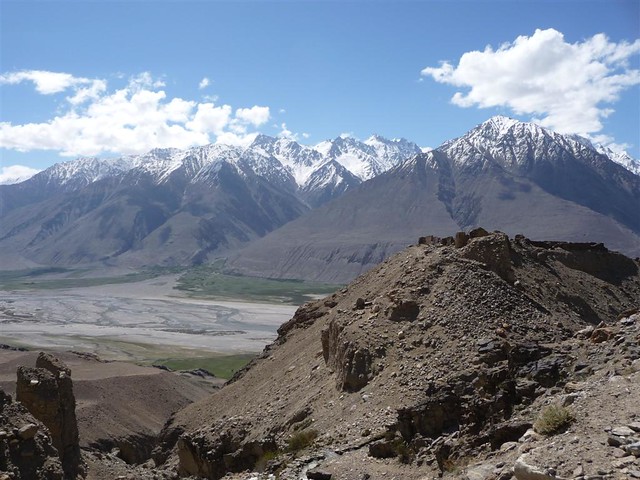 Wakhan valley