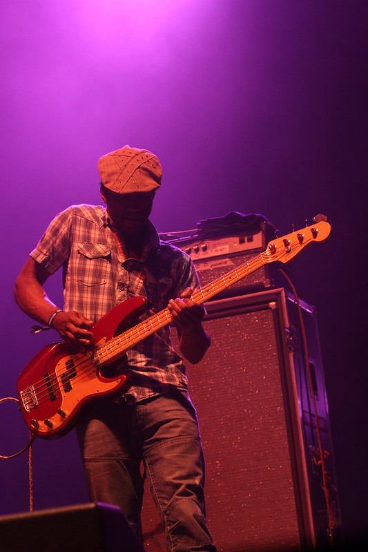 Throwing Muses en el Primavera Sound 2009