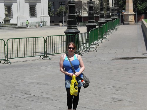 Laura, Santiago city walk | by Laura_Naomi
