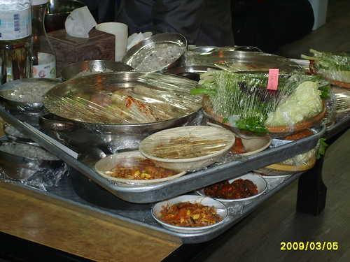 동대문 은주정, 김찌찌개