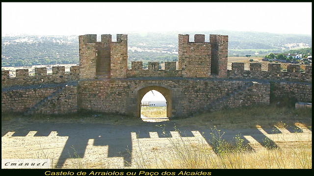 Castelo de Arraiolos - IV
