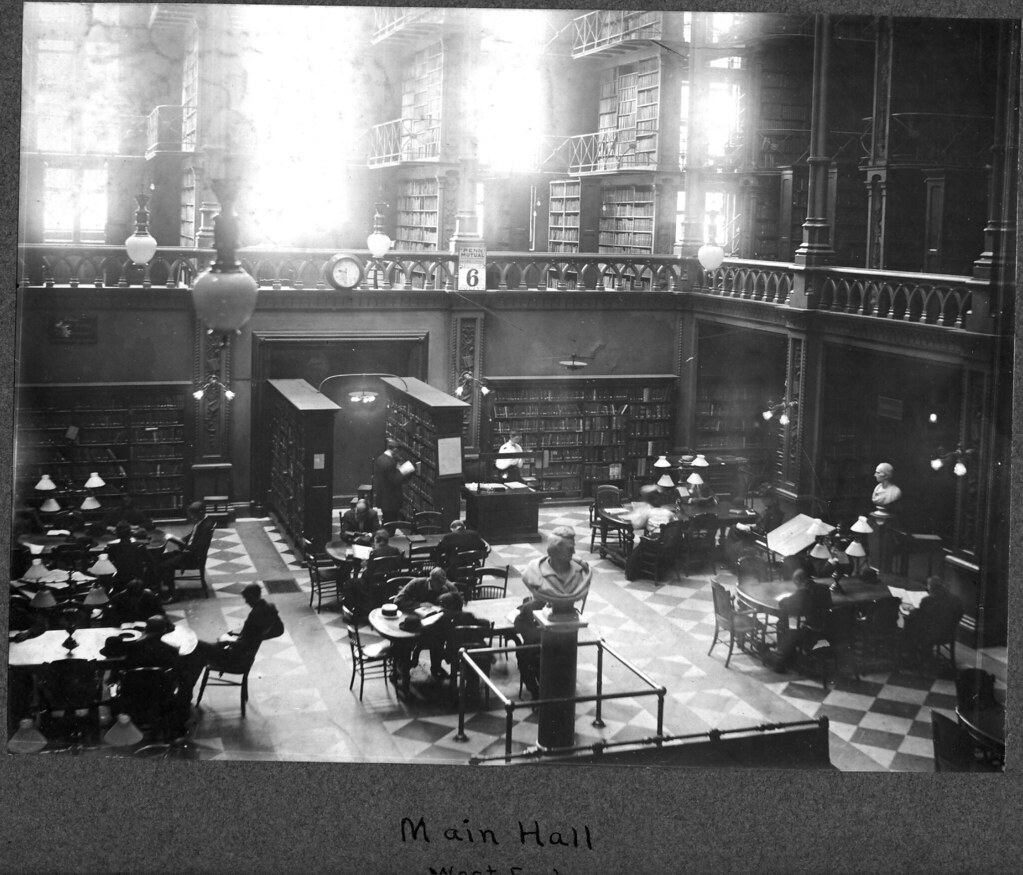Main Hall