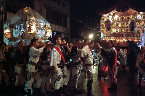 Matsubara Shrine Annual Festival (2009) by Luno_Luno