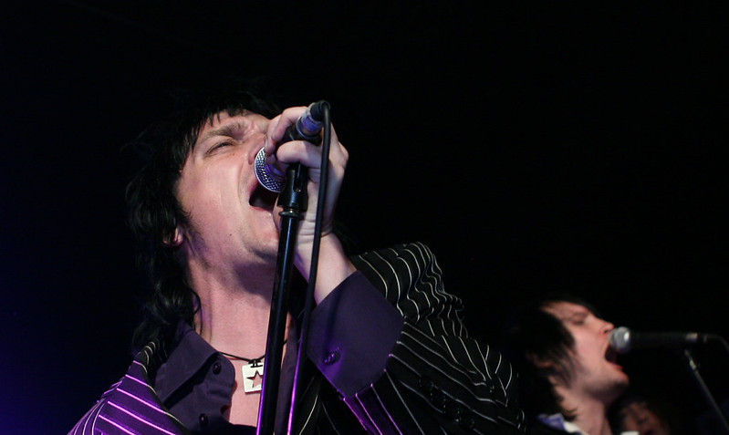 Diamond Dogs en Barcelona