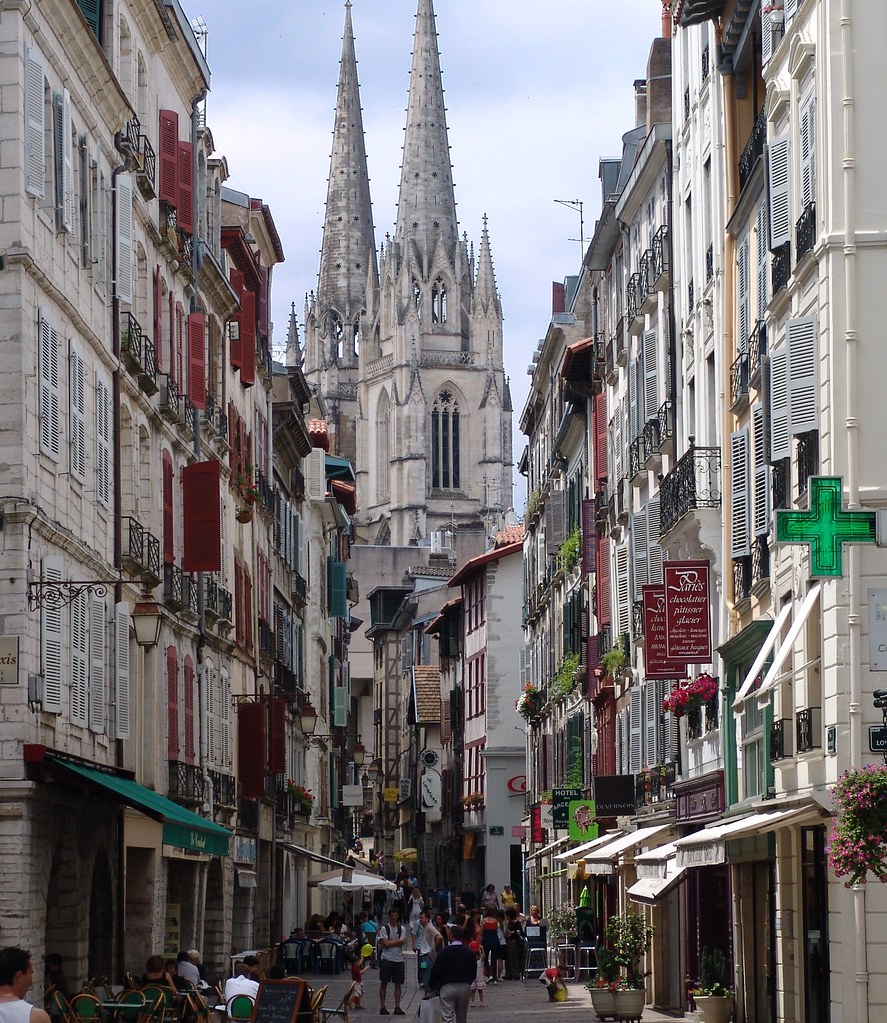 Bayonne, France | FRANCE | John Yavuz Can | Flickr