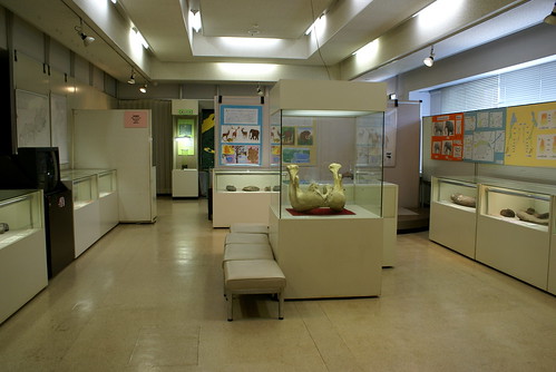 ナウマンゾウ博物館