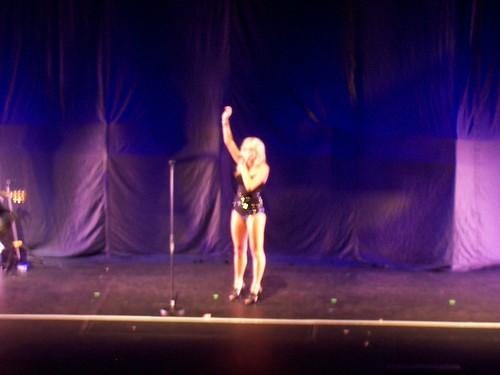Pixie Lott at Hammersmith Apollo - 24th June 2009 | by Stevie357