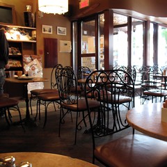 St-Viateur Bagel Café, Montréal