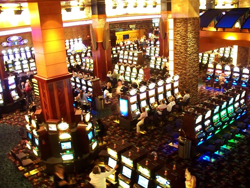 seneca allegany casino in salamanca new york
