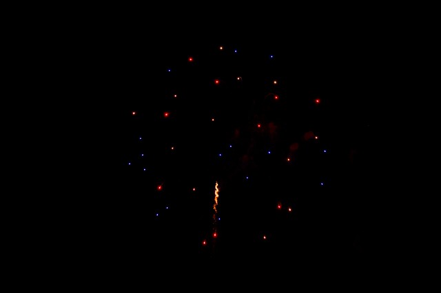 Fireworks - #3319