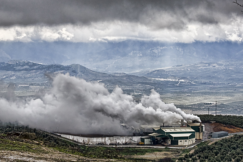 Contaminación.