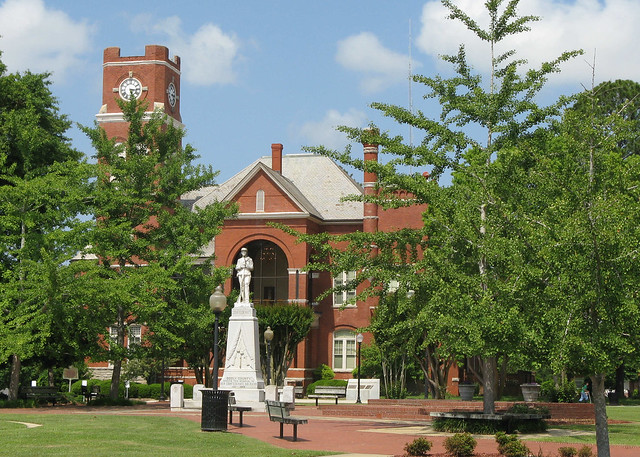 Dooly County Courthouse