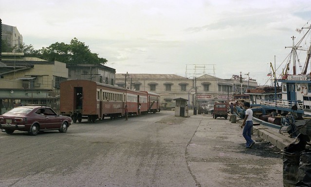 1980 PANAY RAILWAYS