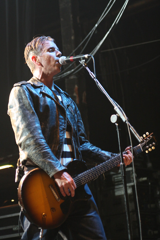Concierto de Social Distortion en Barcelona