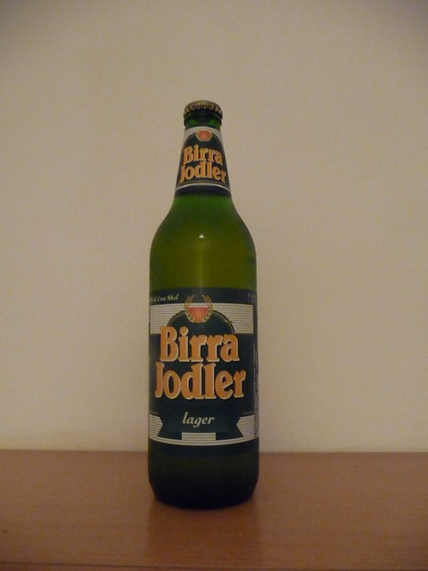 Birra Jodler Lager