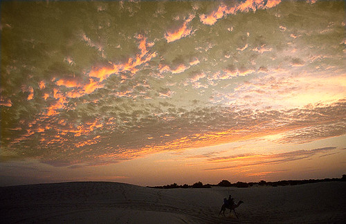 mali africa tombouctou timbuktu tuareg festival au desert atardecer sunset