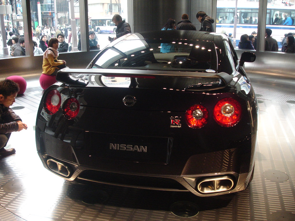 Gt R V Spec R35 R35 Spec V