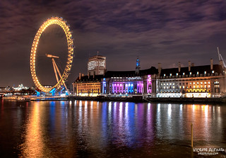 London eye | by Vicente Alfonso