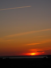 Sunset, Fire Island National Seashore