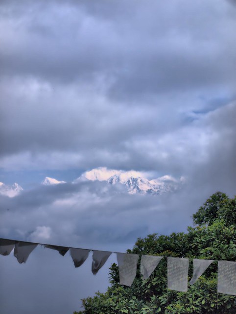 Mount Kangchenjunga (8,586 Mt)