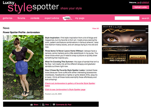 luckystylespotter