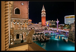 The Venetian in Las Vegas I