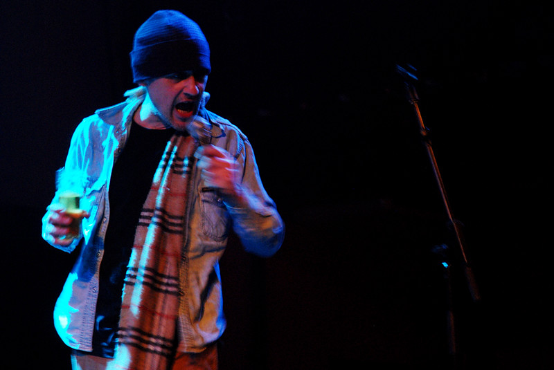 Television Personalities en Apolo