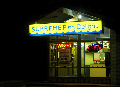 Supreme Fish Delight | Bill Anderson | Flickr