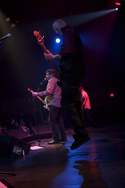 Stiff Little Fingers en Barcelona