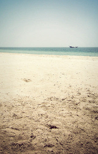 Al Wakrah Beach | by hellogeri