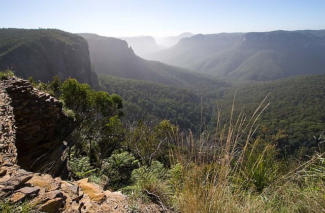 View from Govett's Leap