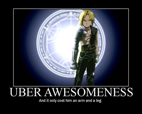 Uber Awesomeness | by Luxiore