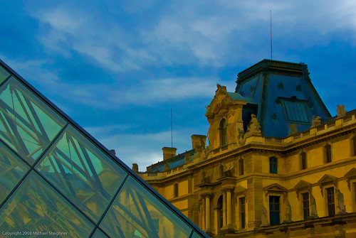 Louvre by MDSimages.com
