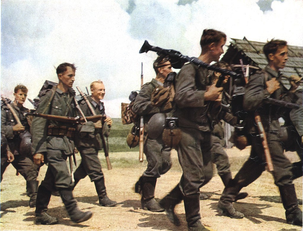 ww2 stories from german soldiers - Ilustrasi 2