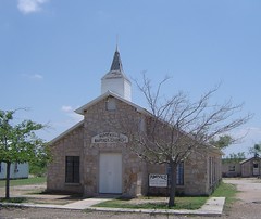 -Pumpville Baptist Church