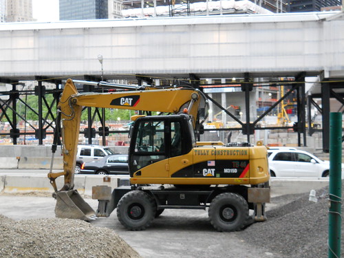 Caterpillar M315D | by shuxc89