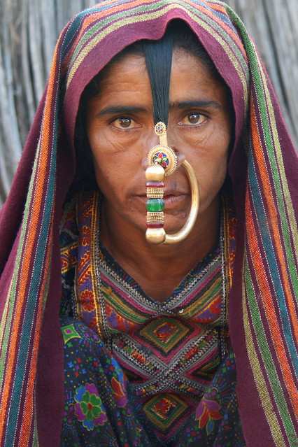 Asia - India / Jat - a tribe in Gujarat