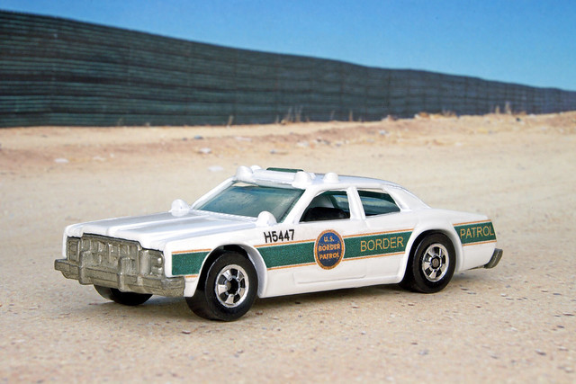 Arizona Border Patrol