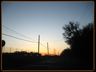 April 21 sunrise