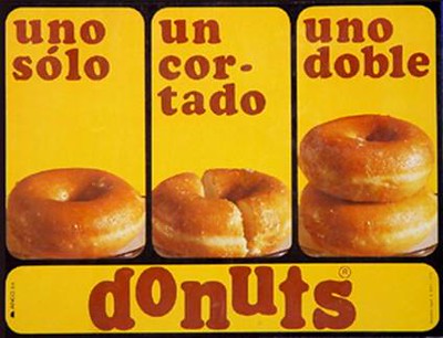 Panrico Donuts Solo Cortado Doble Panrico Donuts Unos Flickr