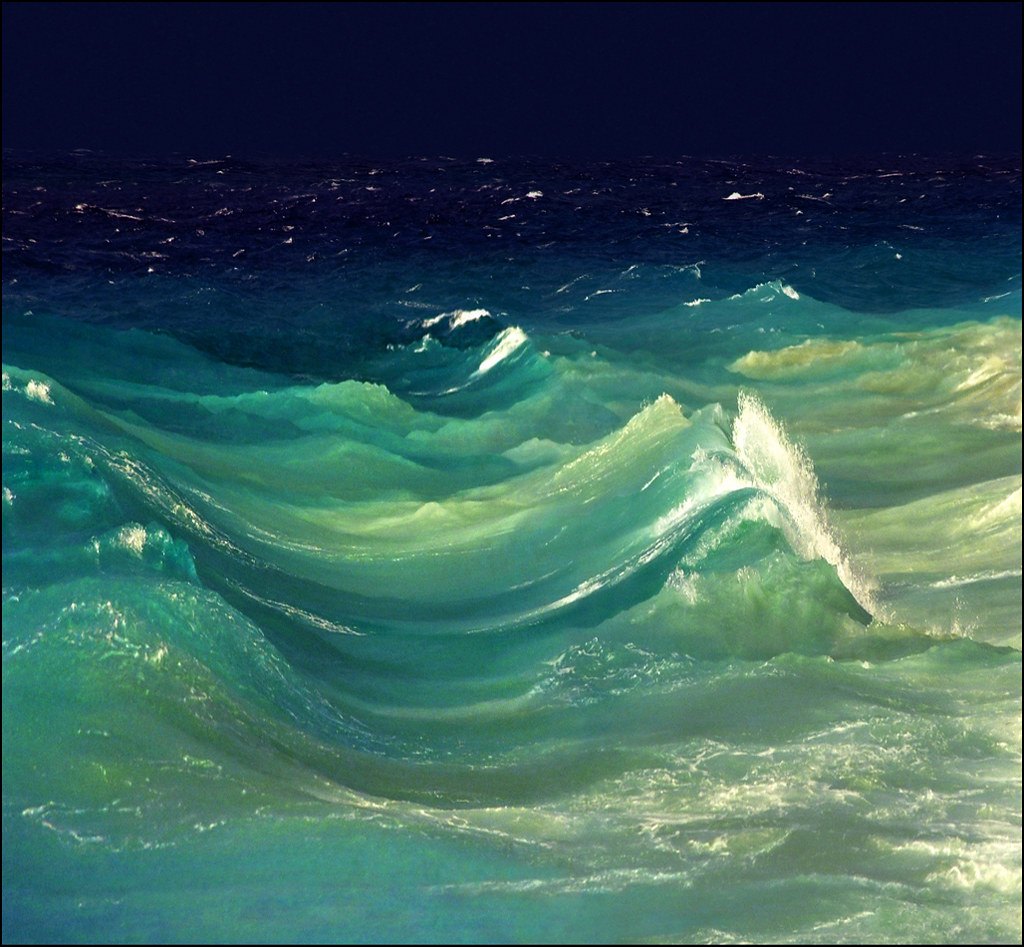 Море океан Садко. Вика морская волна. When the waves