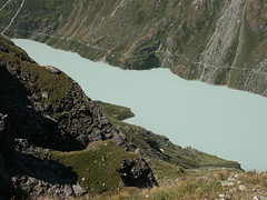 Lac de Mauvoisin