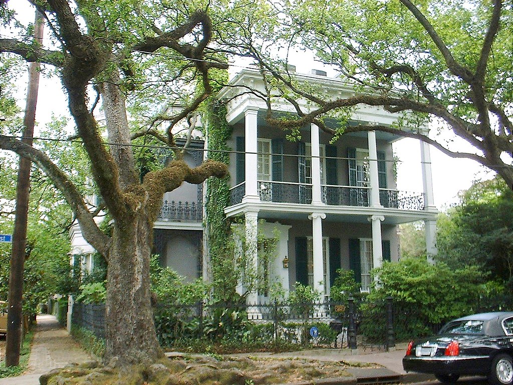 Anne Rice's house | Beautiful home of vampire novelist Anne … | Flickr