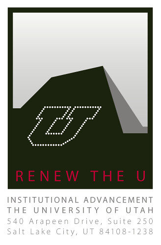 Block U campaign logo | The University of Utah has a huge co… | Flickr