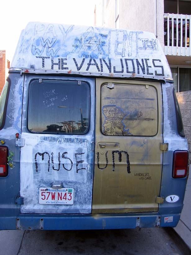 The Van Jones Museum 1