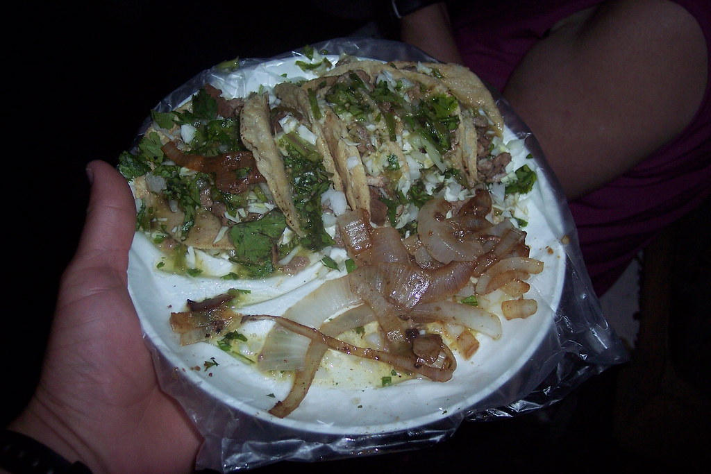 Taco de Bistec